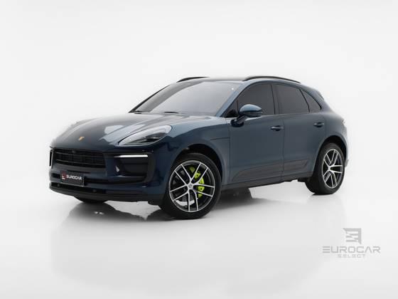 PORSCHE MACAN 2.0 TURBO GASOLINA PDK